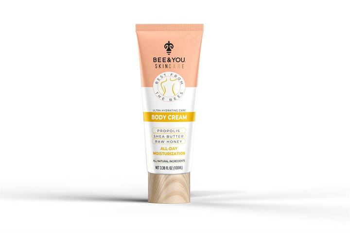 Bee&You Ultra Hydrating Care Body Cream 100 ml