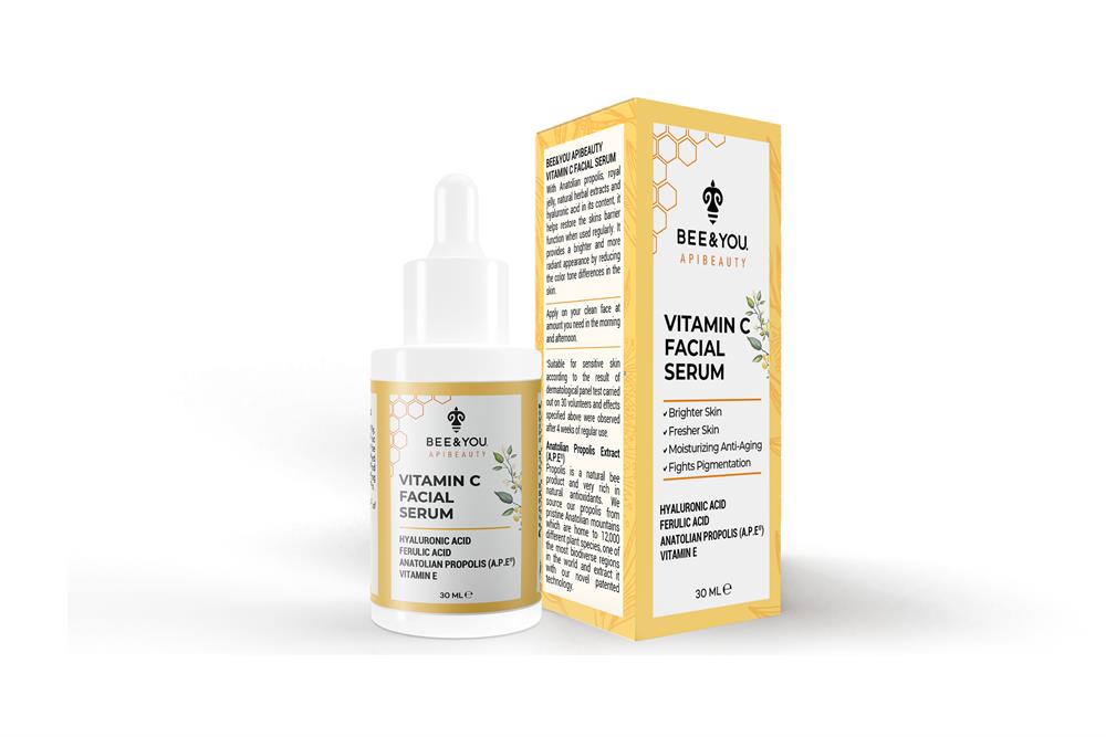 Bee&You Vitamin C Facial Serum 30 ml