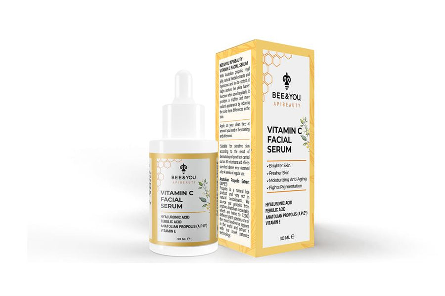 Bee&You Vitamin C Facial Serum 30 ml
