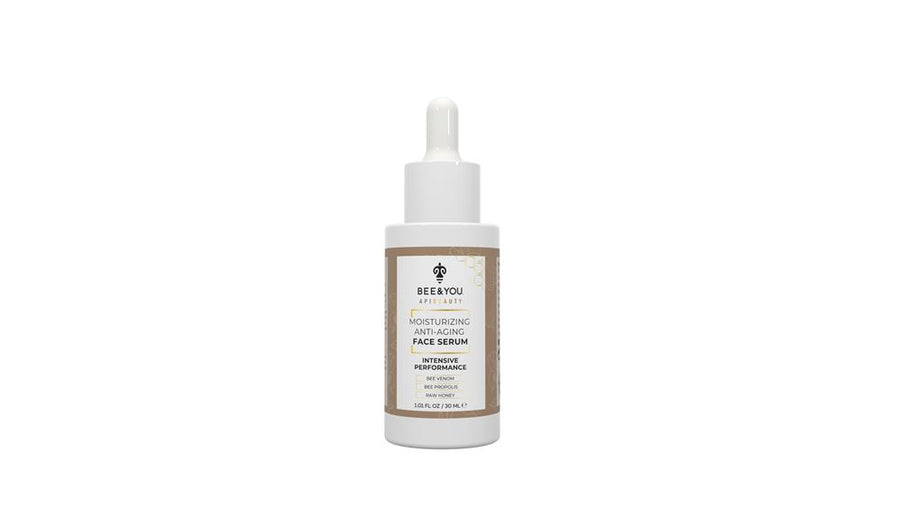 Bee & You Moisturizing Anti-aging Face Serum 30 ml