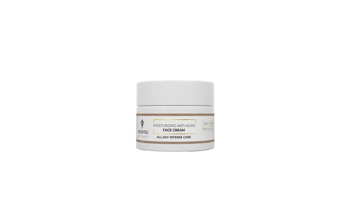 Bee&You Moisturizing Anti-aging Face Cream 50ml