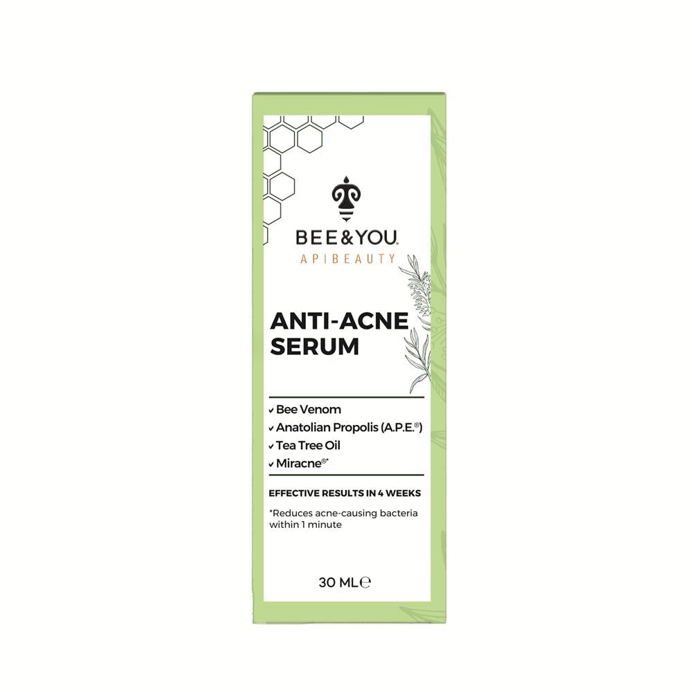 Bee&You Apibeauty Anti-Acne Serum 30 ml