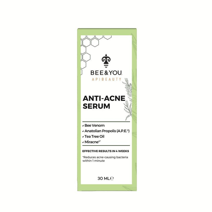 Bee&You Apibeauty Anti-Acne Serum 30 ml