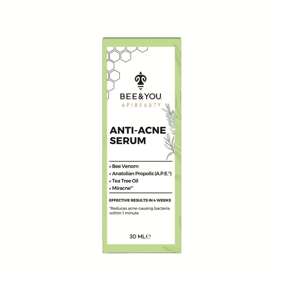 Bee&You Apibeauty Anti-Acne Serum 30 ml