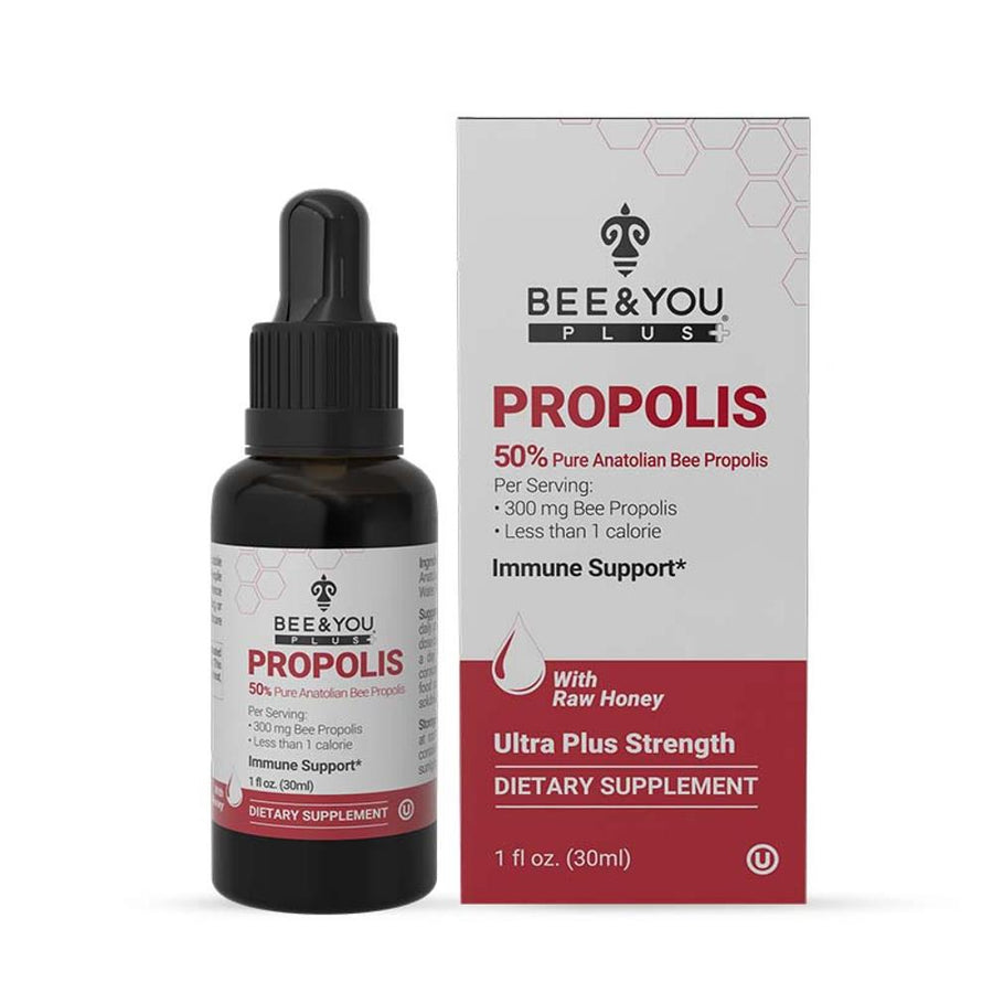 Propolis 50% Anatolian Propolis Extract 30ml