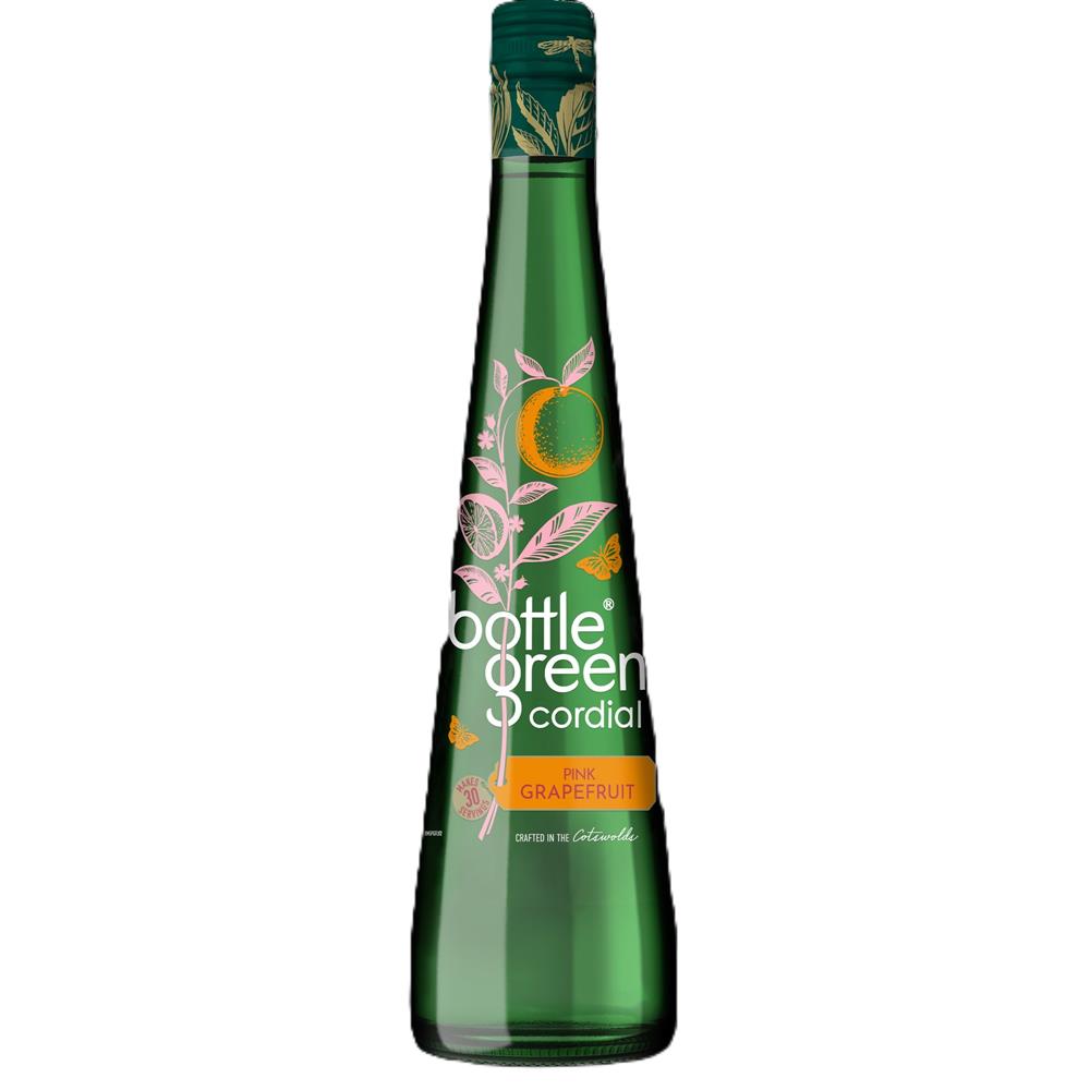 Bottlegreen Pink Grapefruit Cordial 500ml