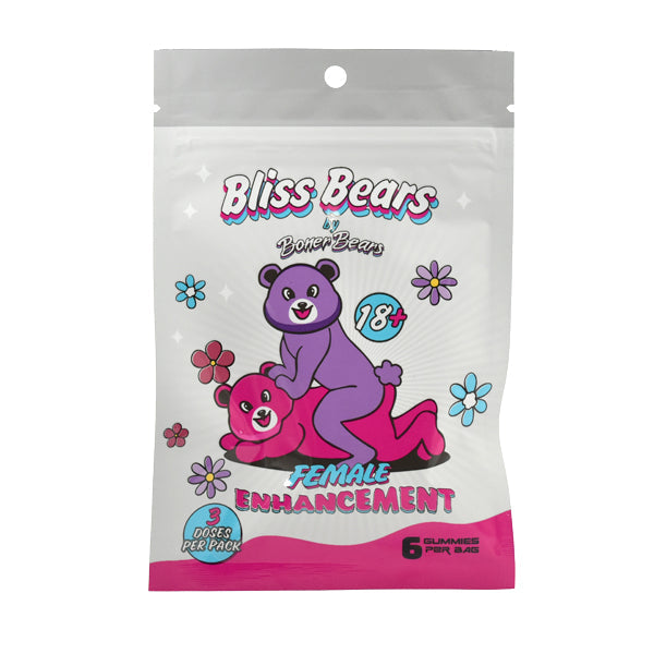 Boner Bears Gummies 6pcs