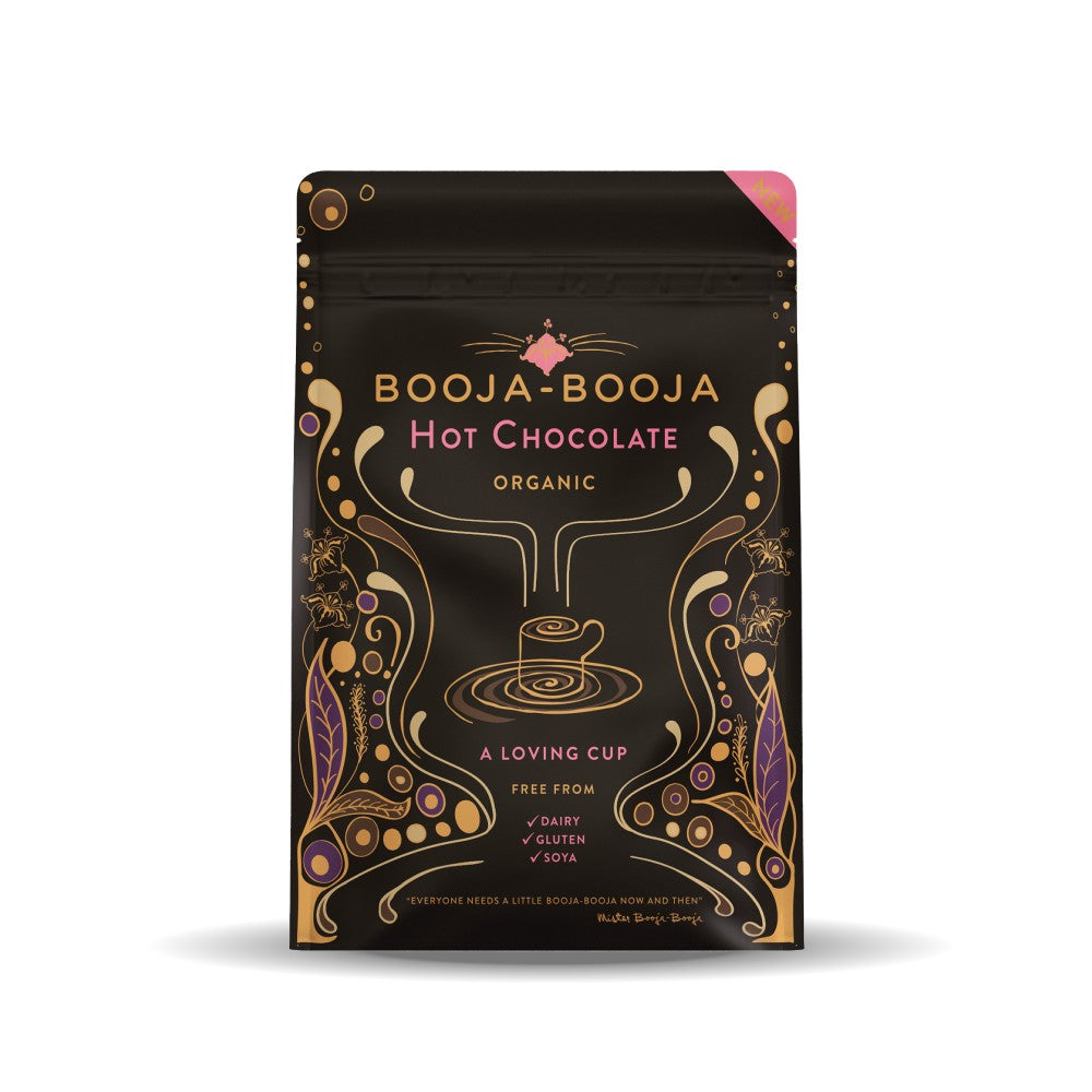 Booja-Booja Original Hot Chocolate 200g