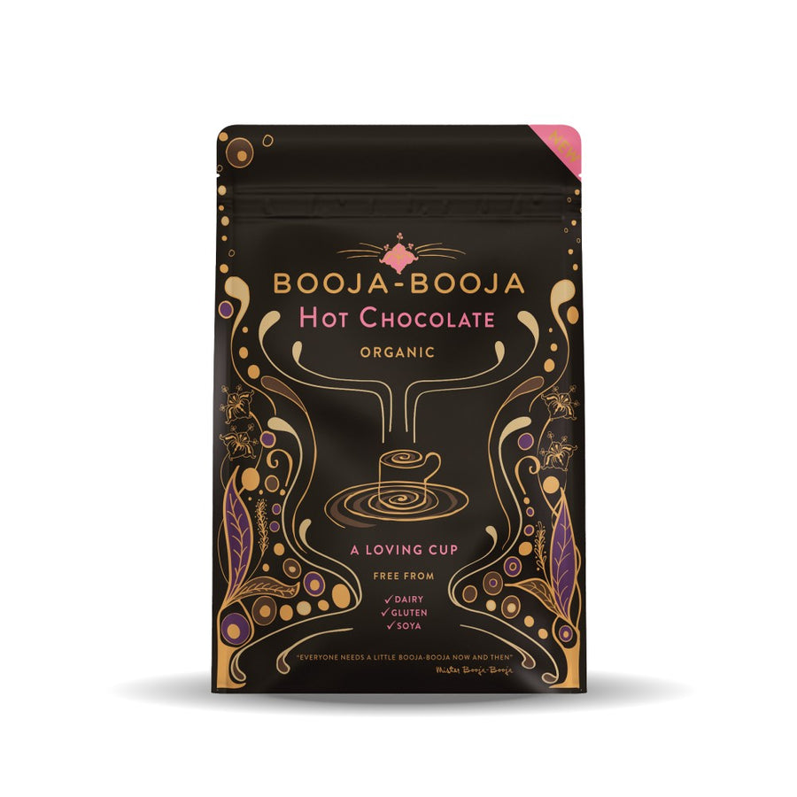Booja-Booja Original Hot Chocolate 200g