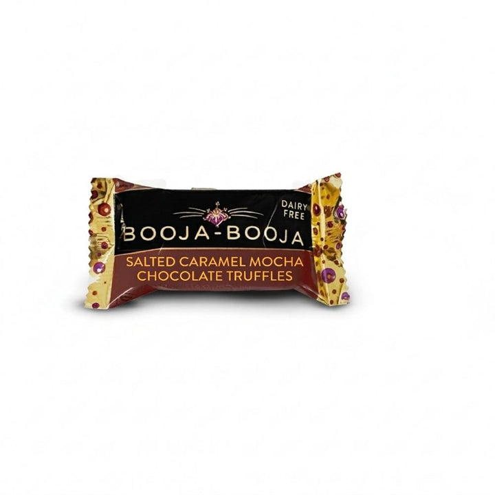 Booja-Booja Salted Caramel Mocha Two Truffle Pack