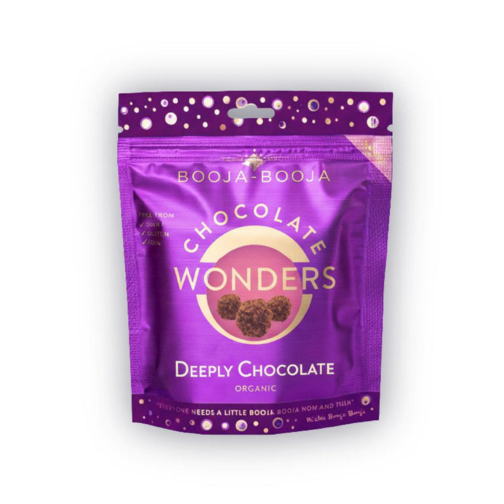 Booja-Booja Deeply Chocolate Wonders 65g