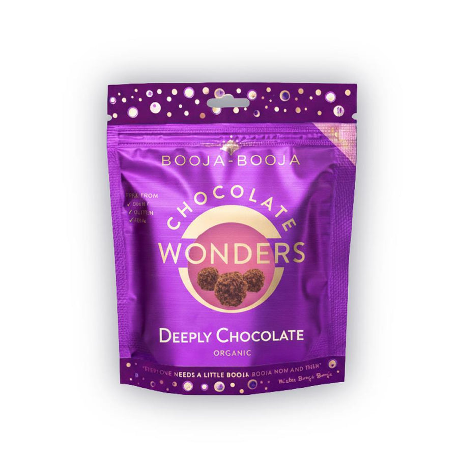 Booja-Booja Deeply Chocolate Wonders 65g