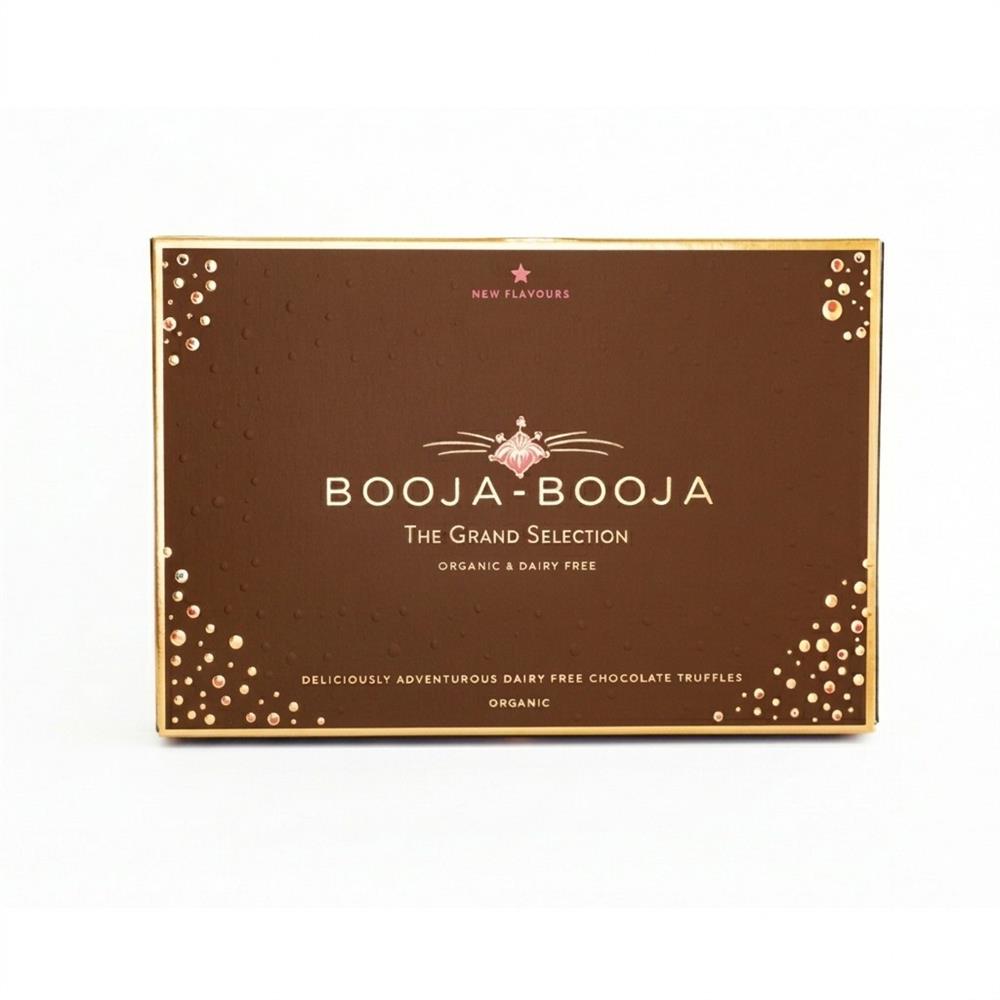 Booja-Booja The Grand Selection Chocolate Truffle Box 184g