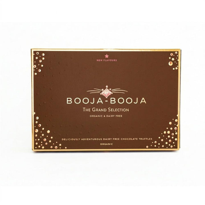Booja-Booja The Grand Selection Chocolate Truffle Box 184g