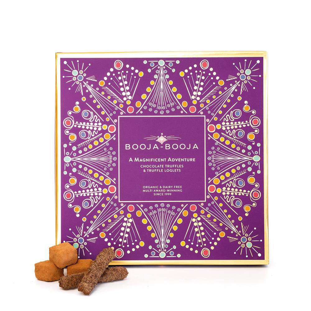 A Magnificent Adventure Chocolate Truffles 335g