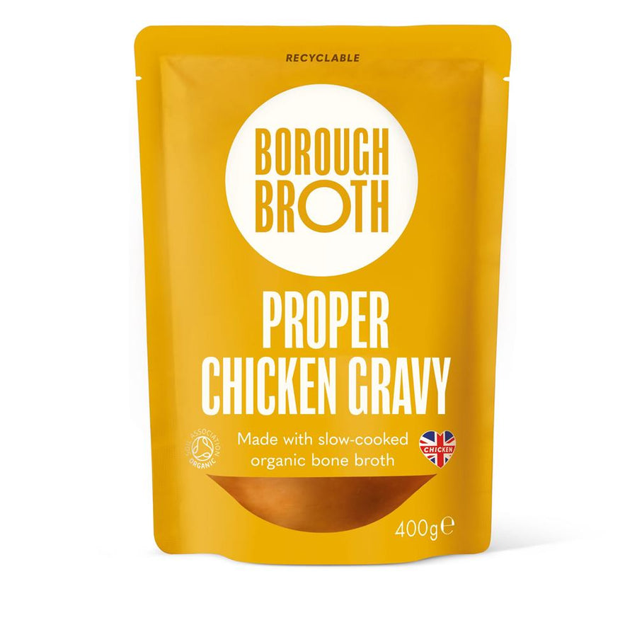 Proper Chicken Gravy 400g