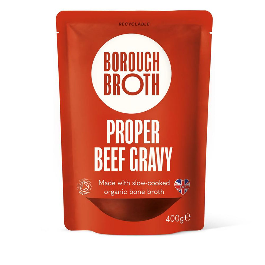 Proper Beef Gravy 400g