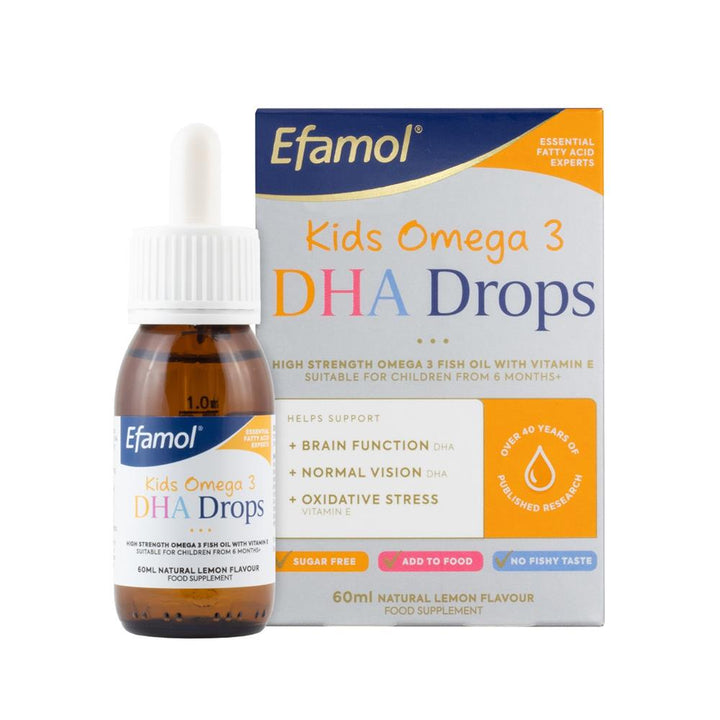 Efamol Kids DHA Drops - 60ml