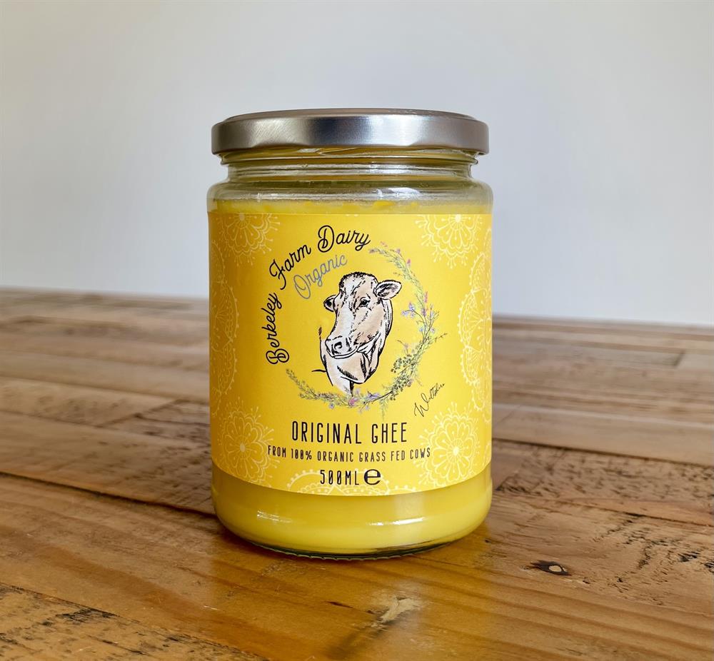Organic Ghee 500ml