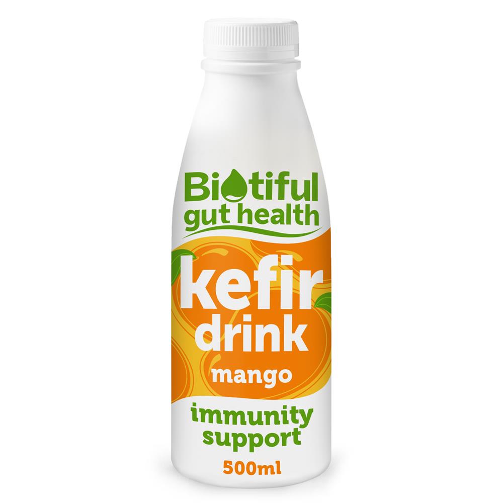 Kefir Mango Drink 500ml
