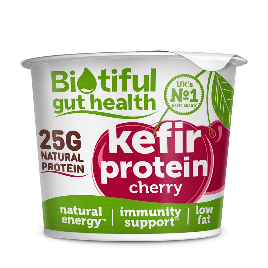 Kefir Protein Cherry Yogurt 250g