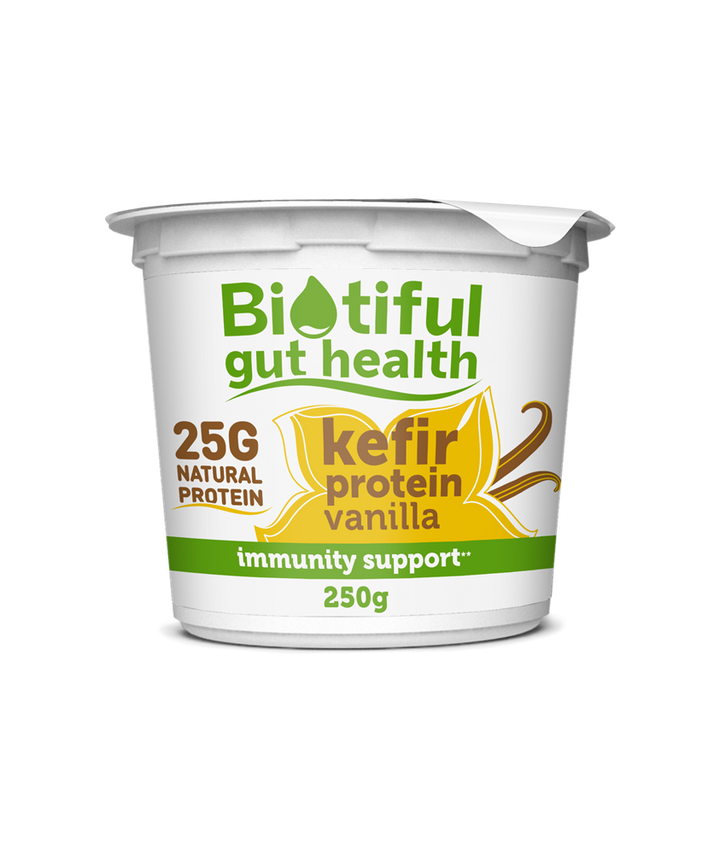 Kefir Protein Vanilla Yogurt 250g
