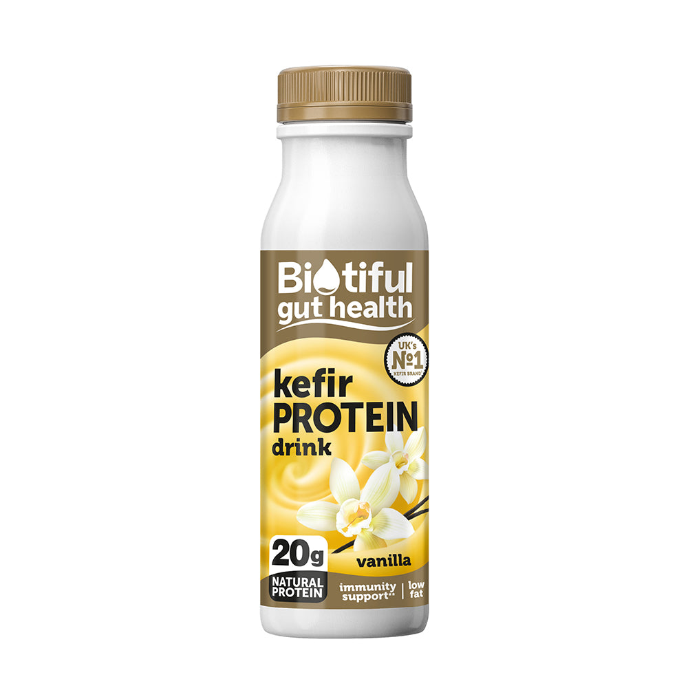 Kefir High Protein Vanilla Drink 330ml