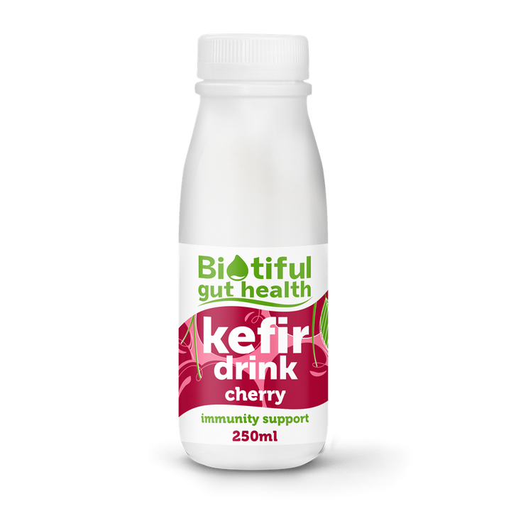 Morello Cherry Kefir Smoothie 250ml