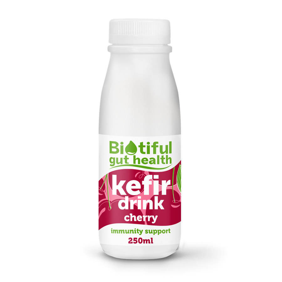 Morello Cherry Kefir Smoothie 250ml