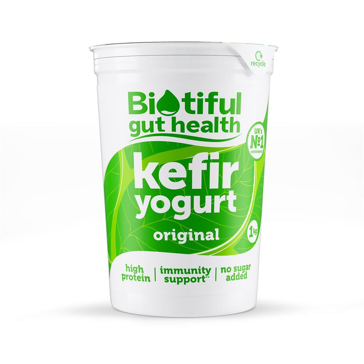 Biotiful Gut Health Kefir Yogurt Original 1kg