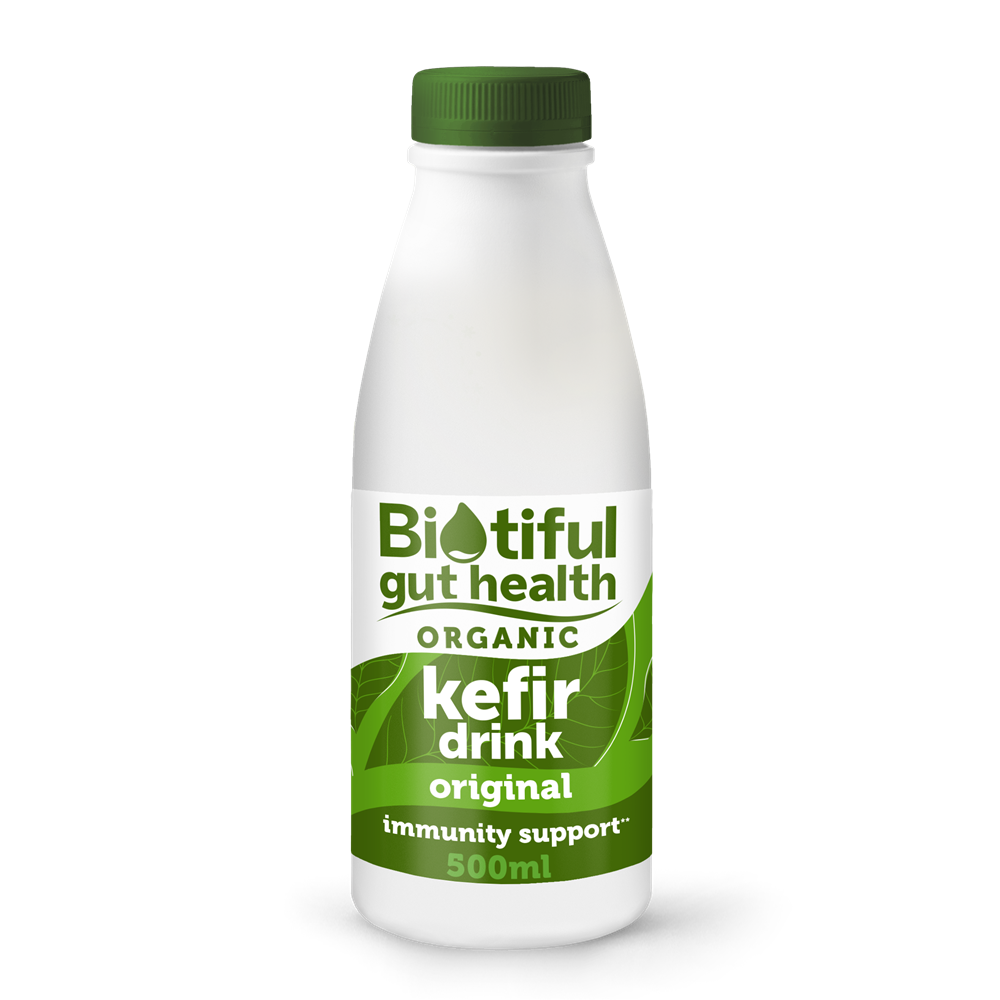 Organic Original Kefir Drink 1L