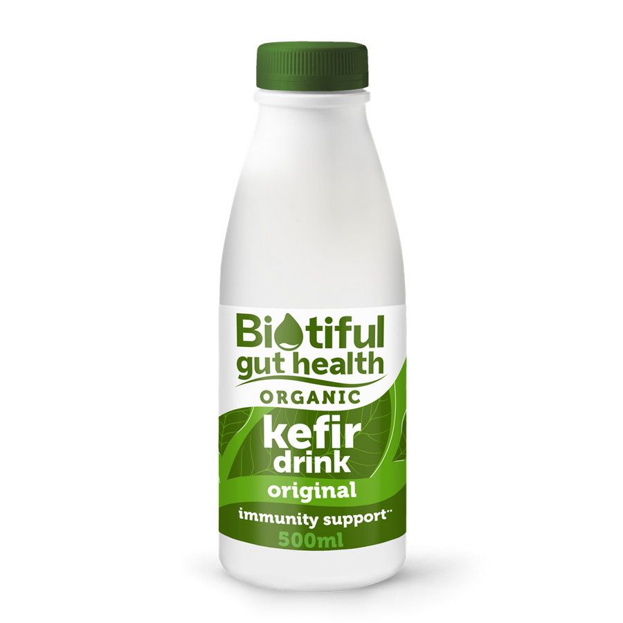 Organic Original Kefir Drink 1L