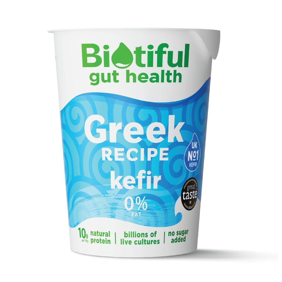Greek Recipe Kefir 0% 450g
