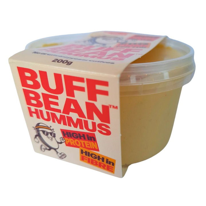 High Protein & Fibre Hummus 200g