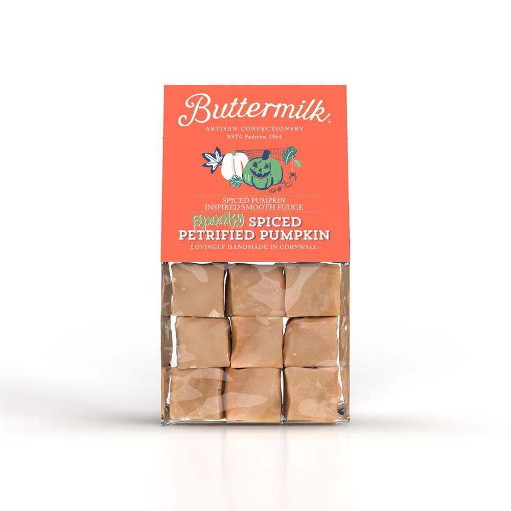 Buttermilk Spiced Pumpkin Fudge 175g