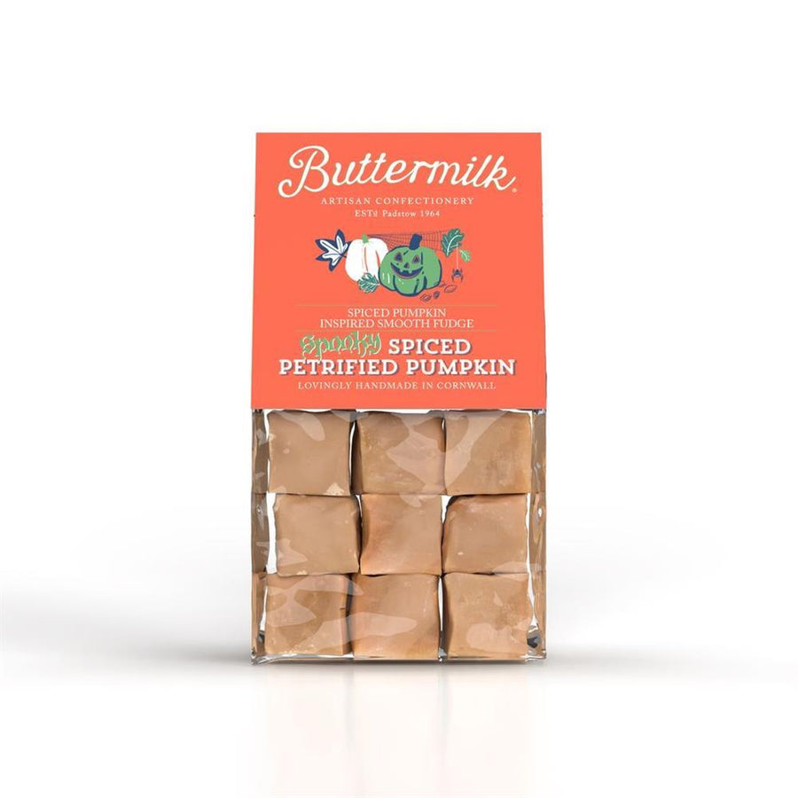 Buttermilk Spiced Pumpkin Fudge 175g