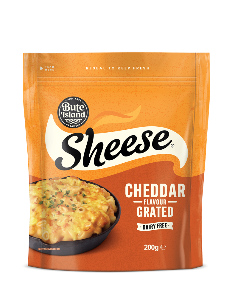 Mature Cheddar Grated Style 200g