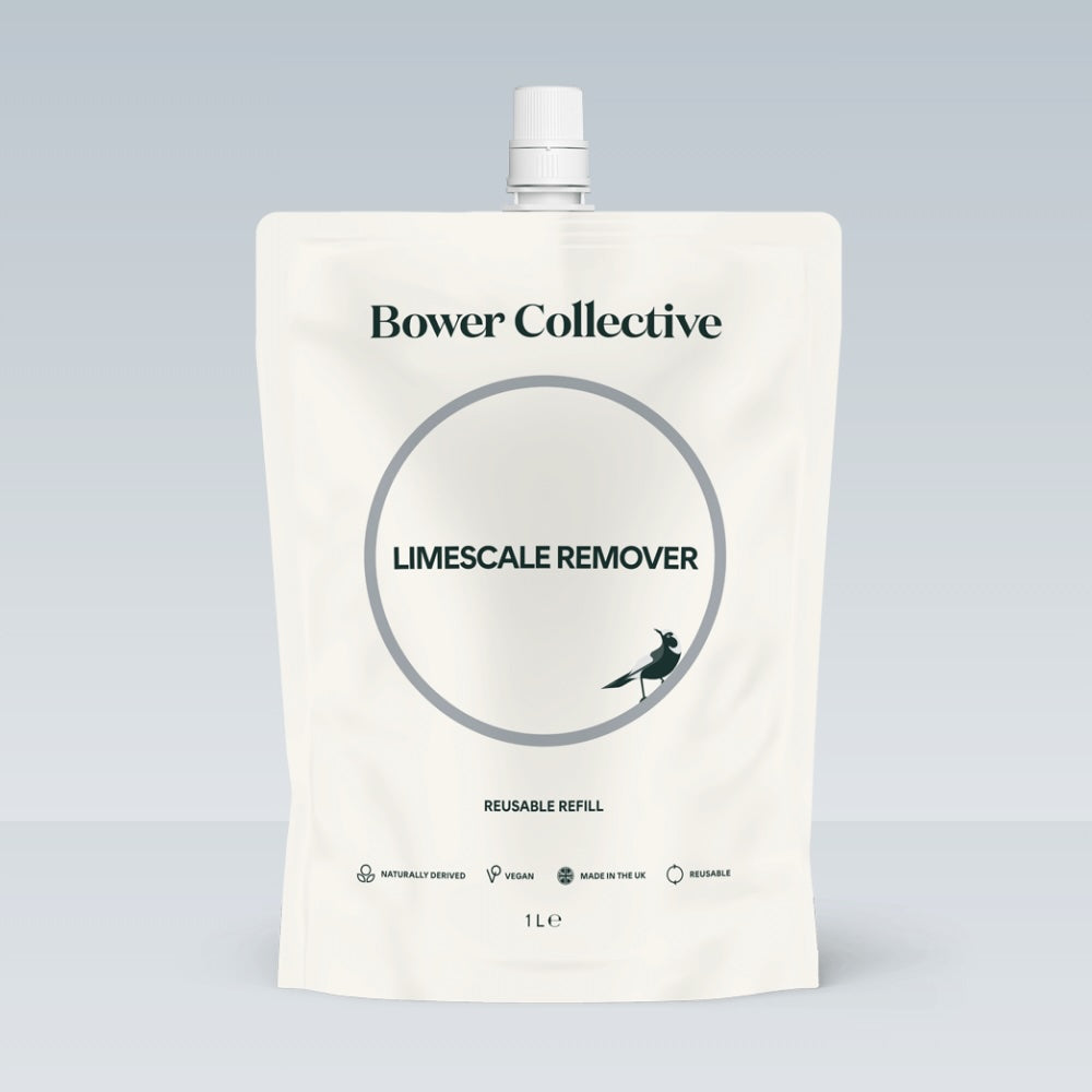 Bower Collective Limescale Remover Refill Unfragranced 1L