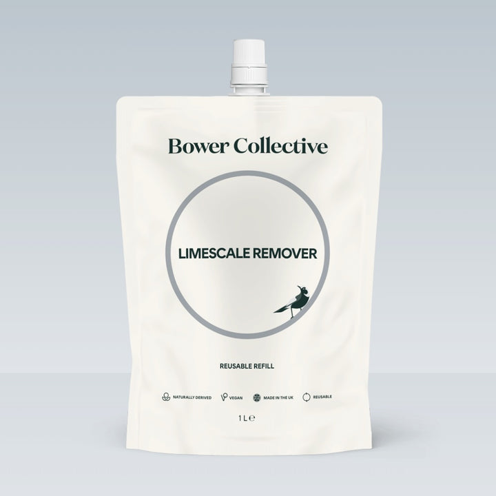 Bower Collective Limescale Remover Refill Unfragranced 1L