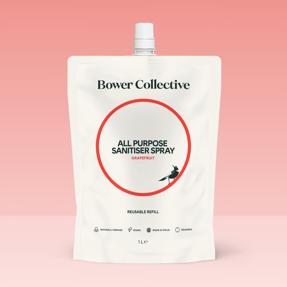 Bower Collective All Purpose Cleaner Refill Grapefruit 1L