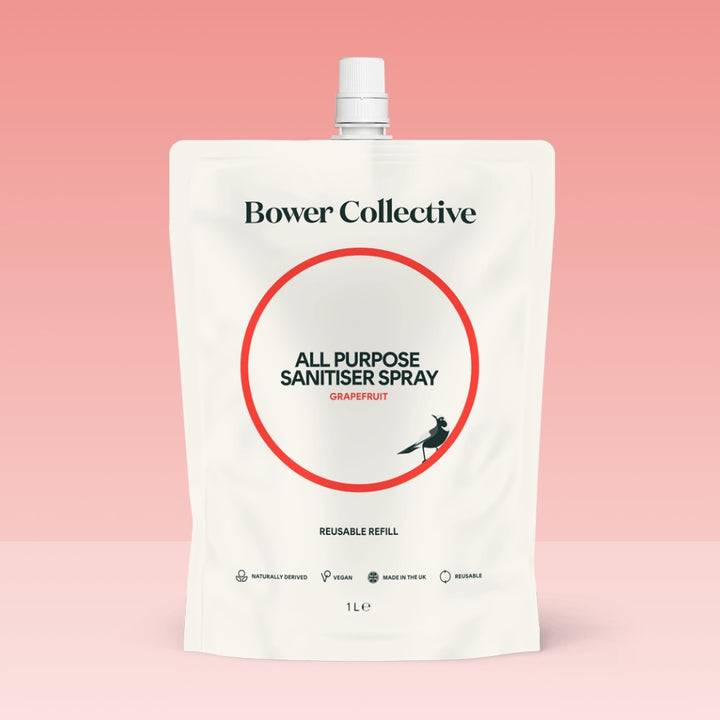 Bower Collective All Purpose Cleaner Refill Grapefruit 1L