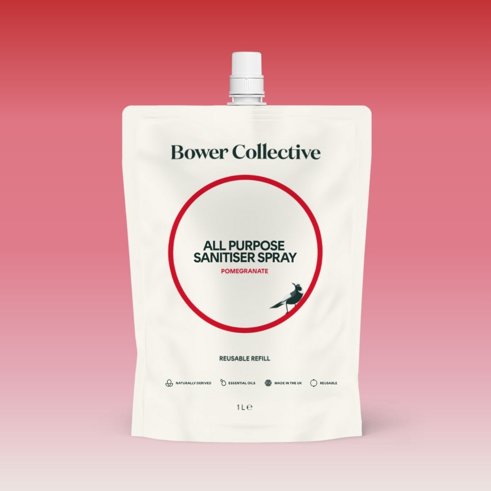 Bower Collective All Purpose Cleaner Refill Pomegranate  1L