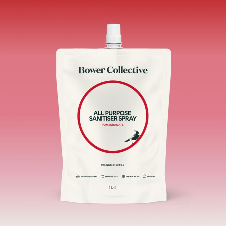 Bower Collective All Purpose Cleaner Refill Pomegranate  1L