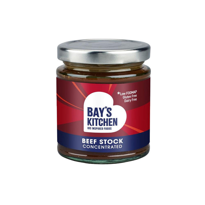 Bay's Kitchen Concentrated Beef Stock Low FODMAP 200g