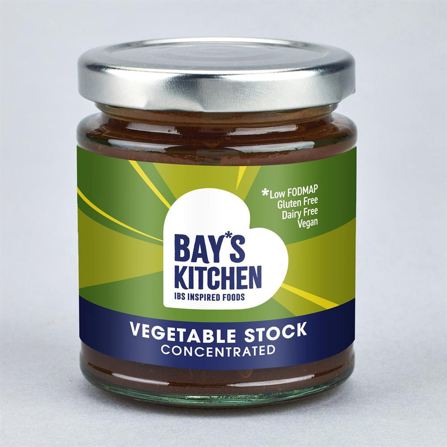 Concentrated Vegetable Stock Low FODMAP 200g