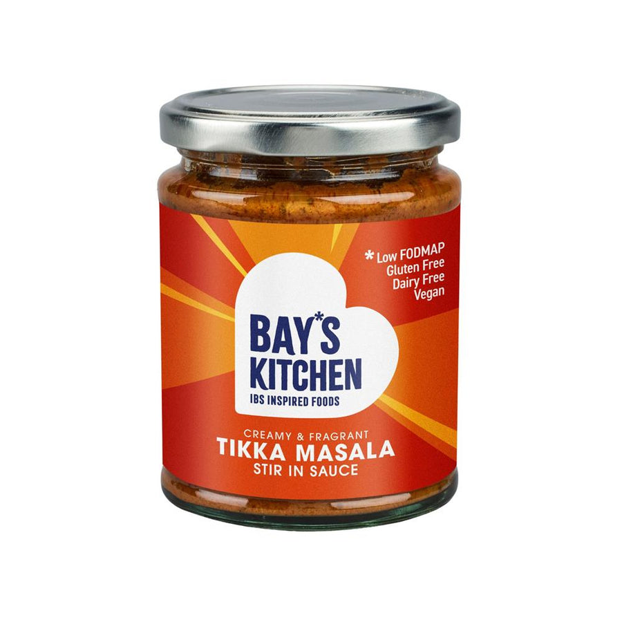 Bay's Kitchen Tikka Masala Stir-in Sauce Low FODMAP 260g
