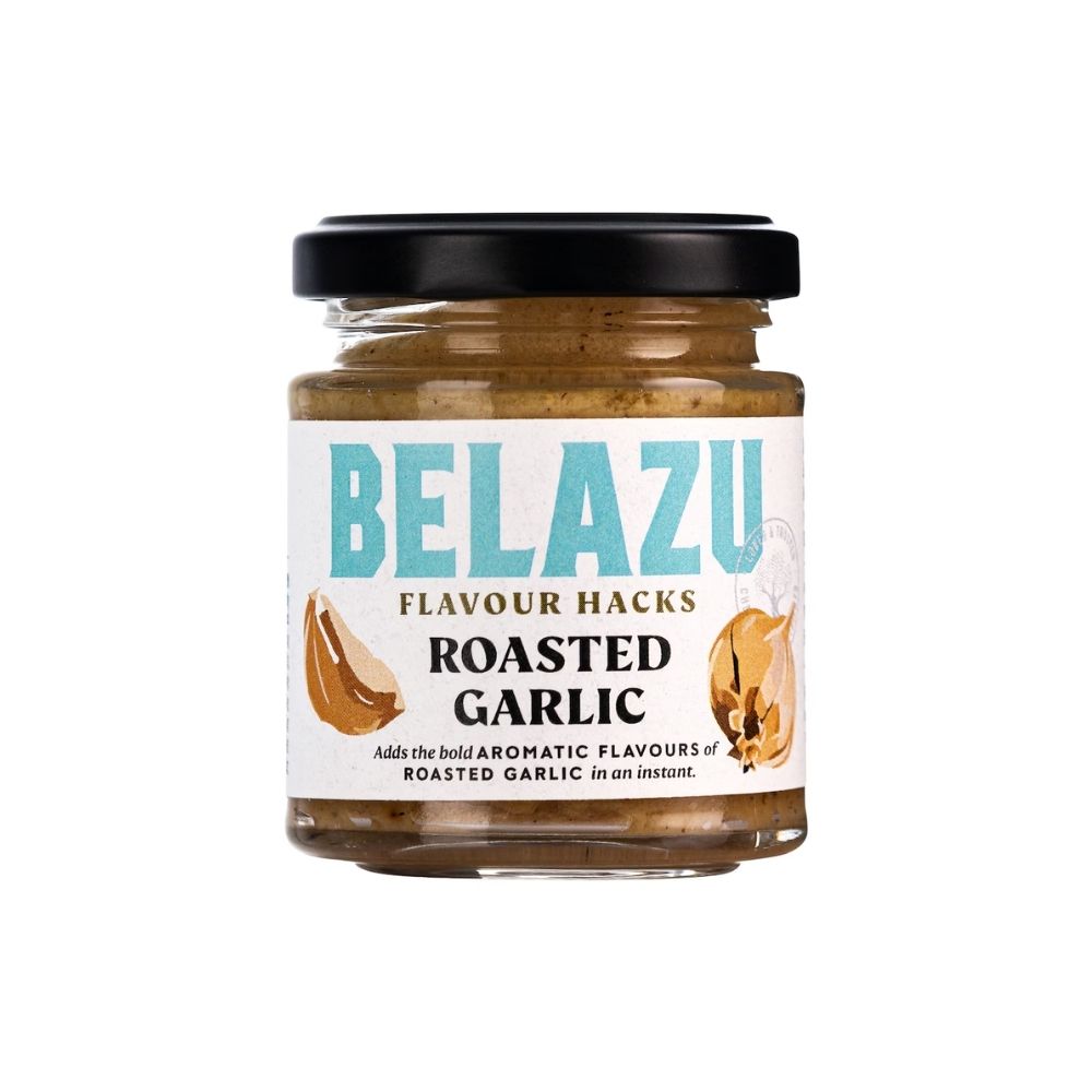 Belazu Roasted Garlic Paste 130g