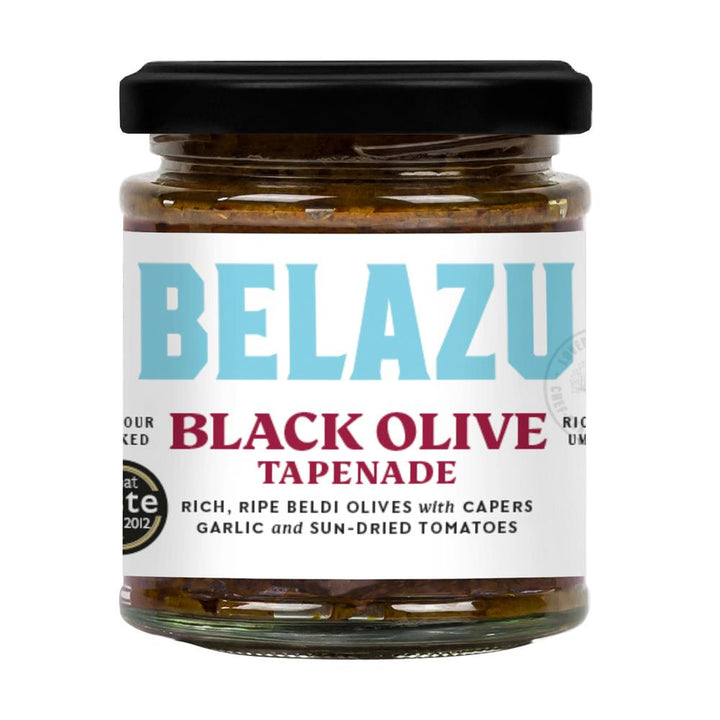 Belazu Black Olive Tapenade 170g
