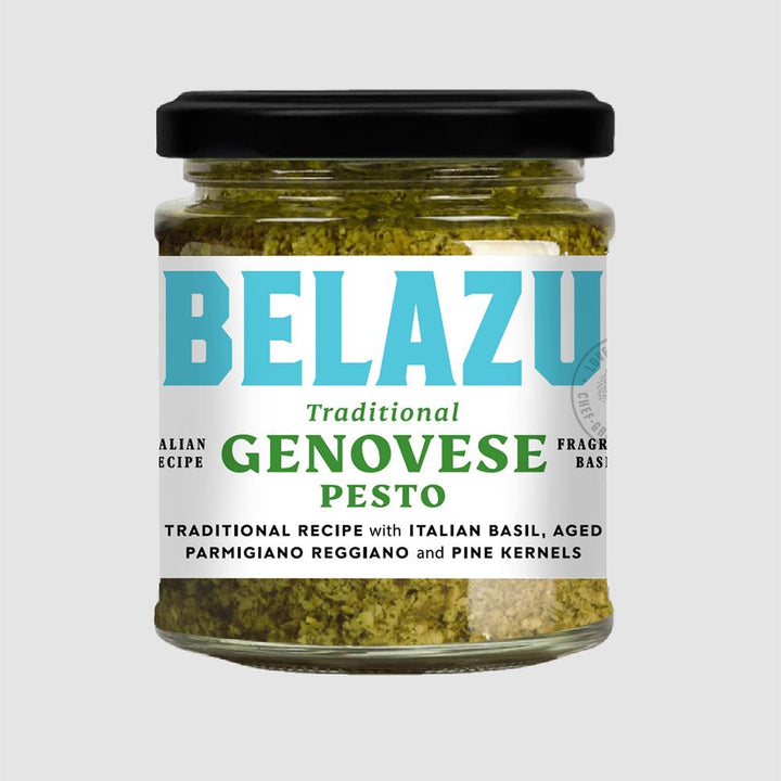 Belazu Genovese Pesto 165g