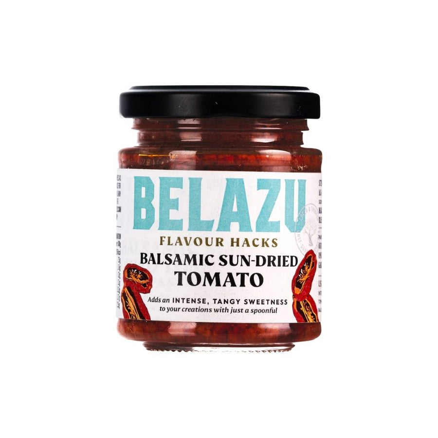 Belazu Balsamic Sun Dried Tomato Paste 130g